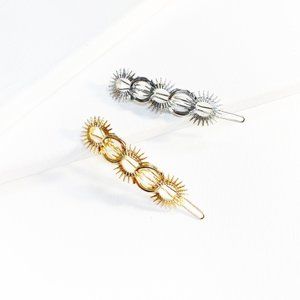 Spike shape Hairpin